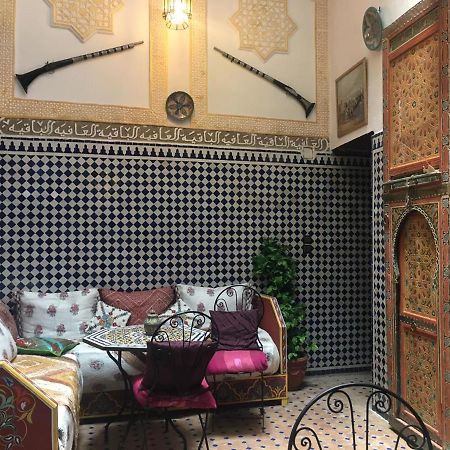 Dar Fes Huda Hotel Екстериор снимка