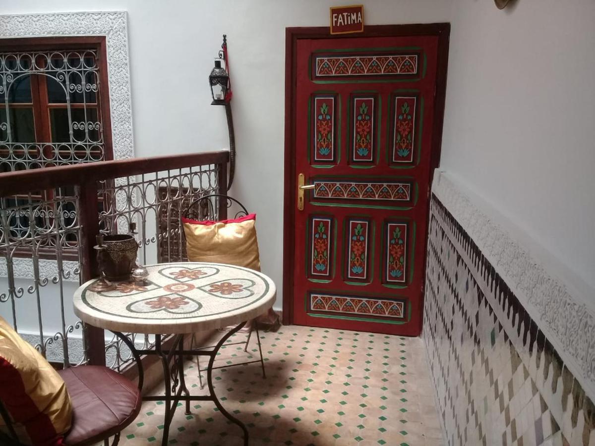 Dar Fes Huda Hotel Екстериор снимка