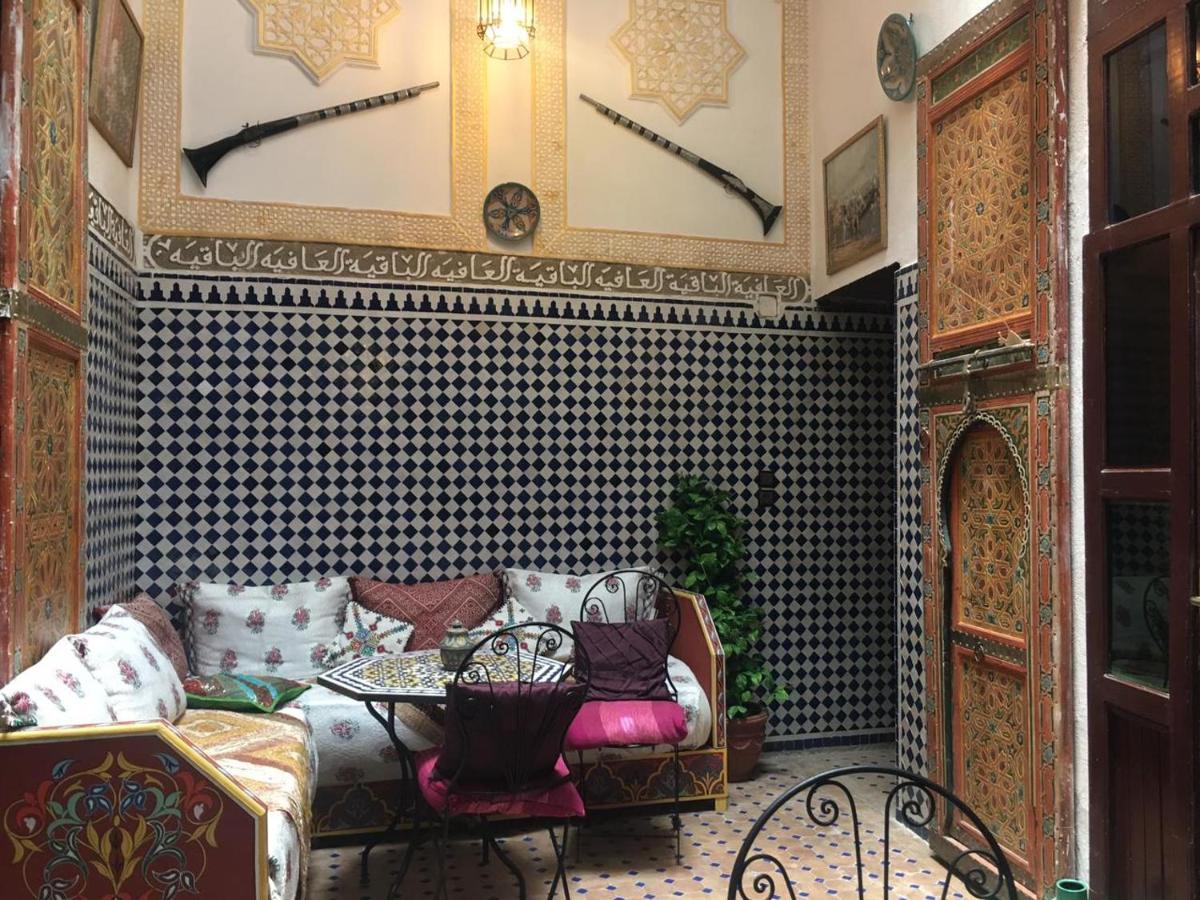 Dar Fes Huda Hotel Екстериор снимка