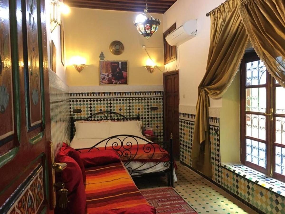 Dar Fes Huda Hotel Екстериор снимка