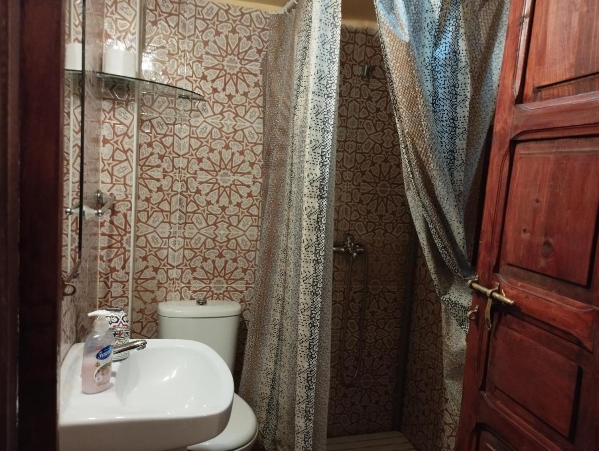 Dar Fes Huda Hotel Екстериор снимка