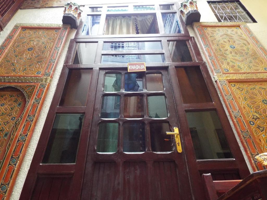 Dar Fes Huda Hotel Екстериор снимка