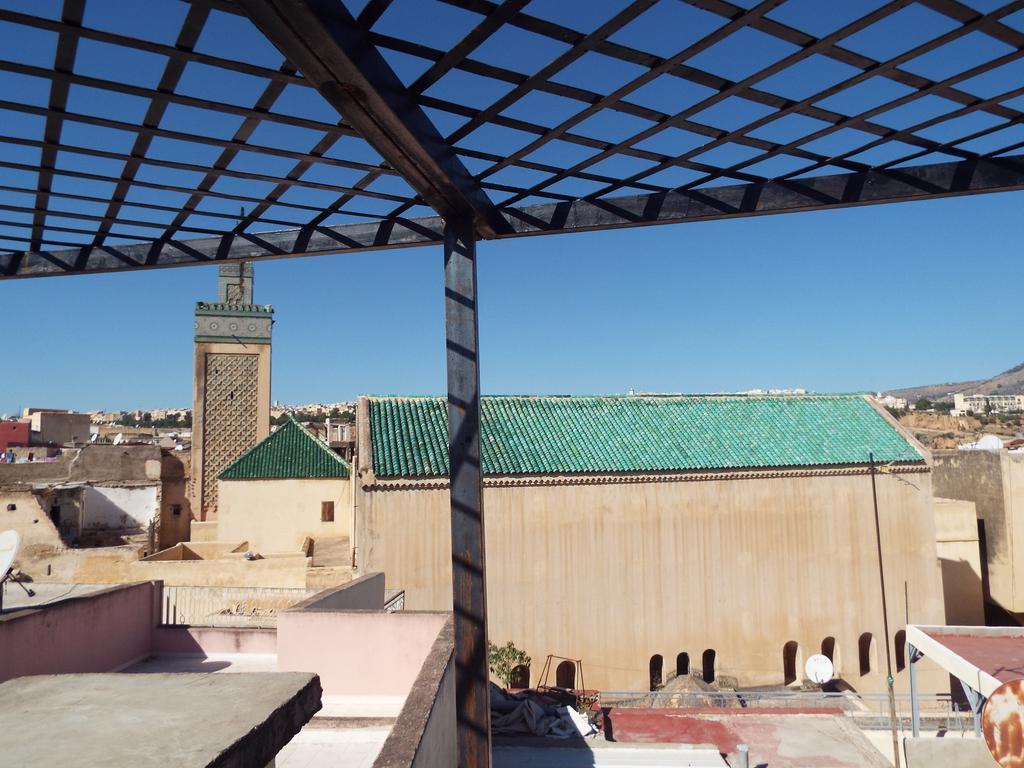 Dar Fes Huda Hotel Екстериор снимка