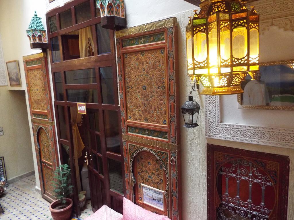 Dar Fes Huda Hotel Екстериор снимка
