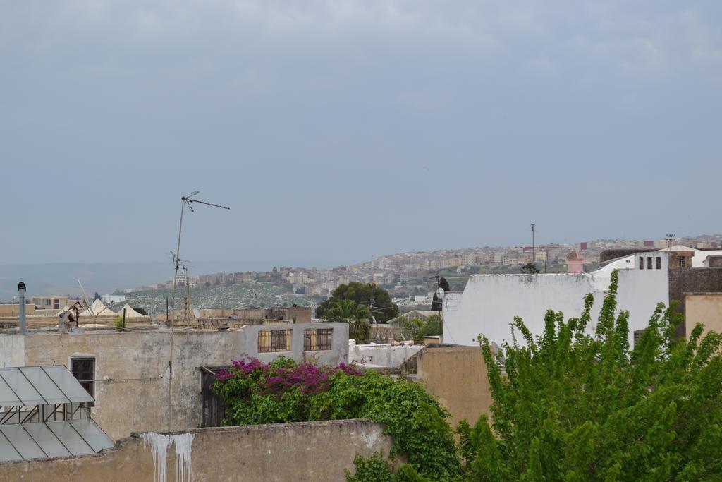 Dar Fes Huda Hotel Екстериор снимка