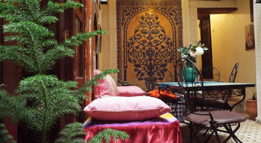 Dar Fes Huda Hotel Екстериор снимка